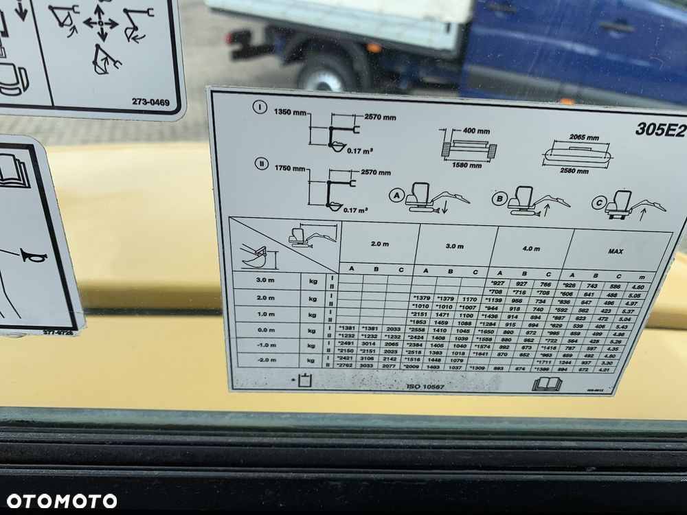 Caterpillar 305E2 CR - 20