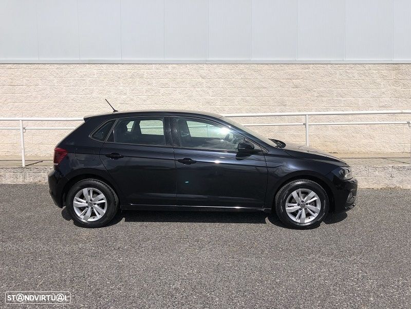 VW Polo 1.0 Confortline - 2