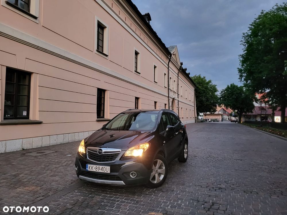 Opel Mokka 1.4 T Cosmo EU6 - 31