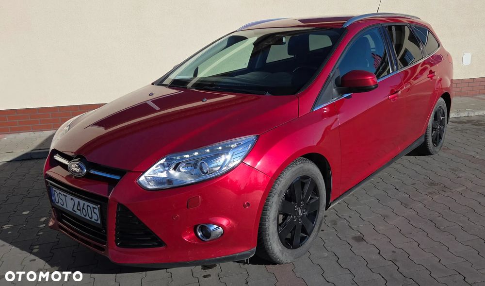 Ford Focus 1.0 EcoBoost STart-Stopp-System TITANIUM - 2