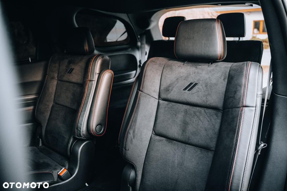 Dodge Durango - 19