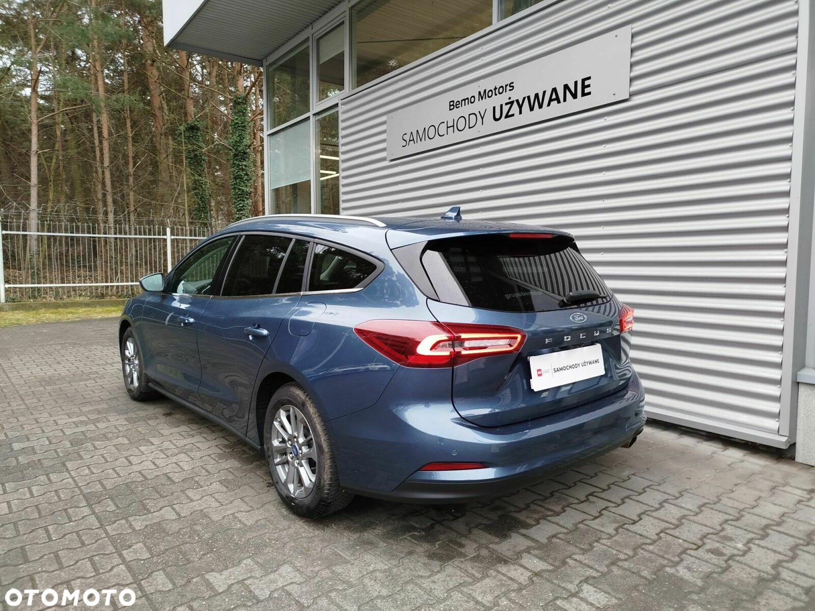 Ford Focus 1.0 EcoBoost Titanium X - 5