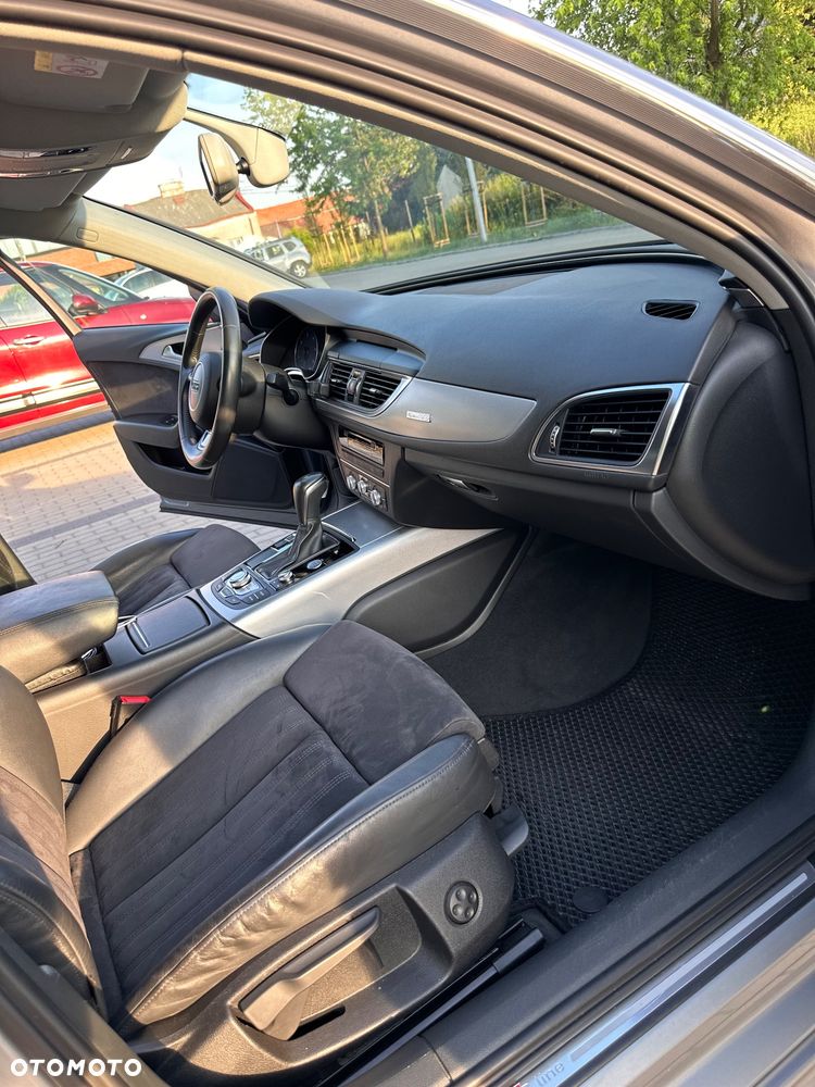 Audi A6 Limousine 2.0 TDI Quattro S tronic - 29