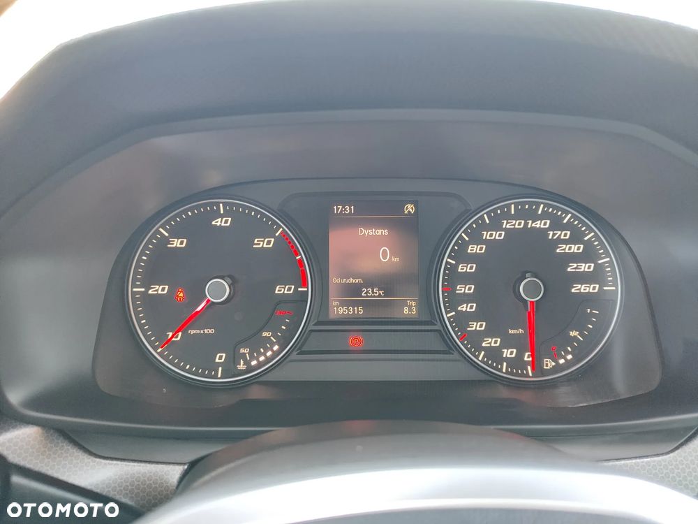 Seat Leon 2.0 TDI Style Edition - 22