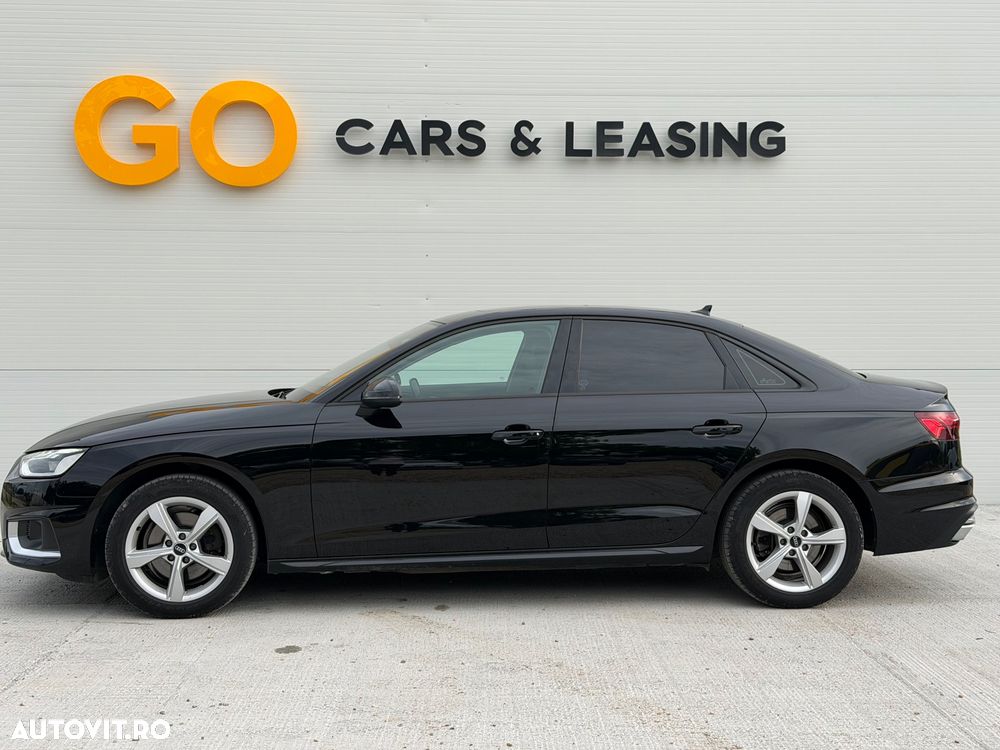 Audi A4 Limuzina 35 TFSI S tronic MHEV Advanced - 4