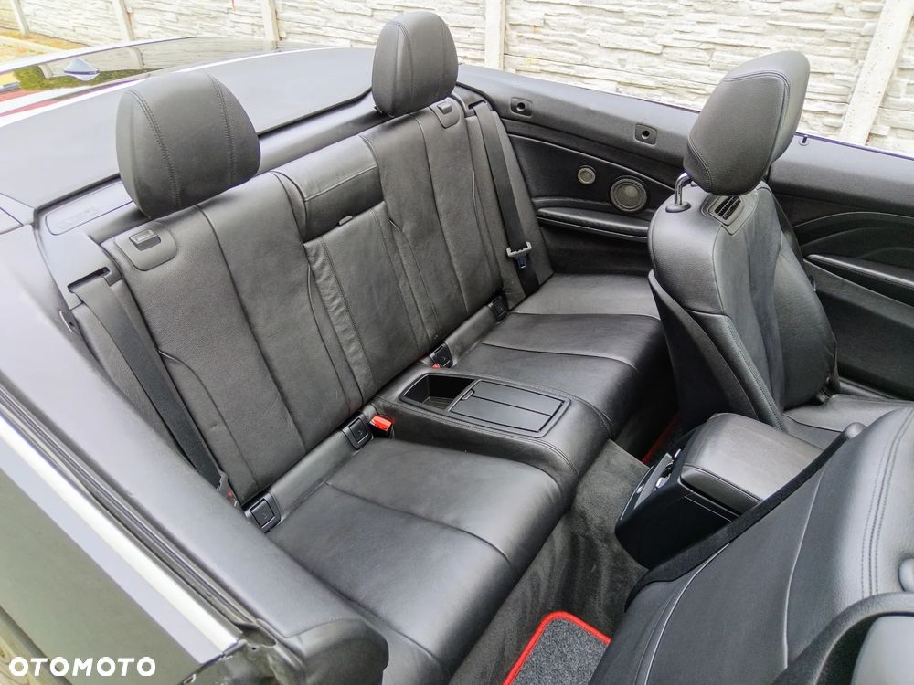 BMW Seria 4 428i Luxury Line - 9