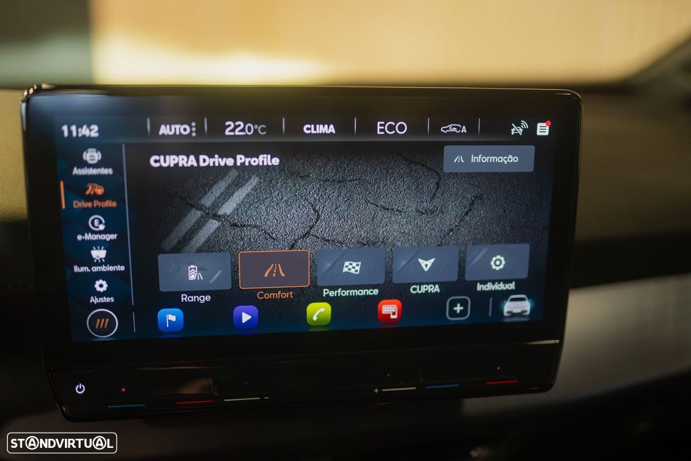 Cupra Born 77 kWh e-Boost - 33