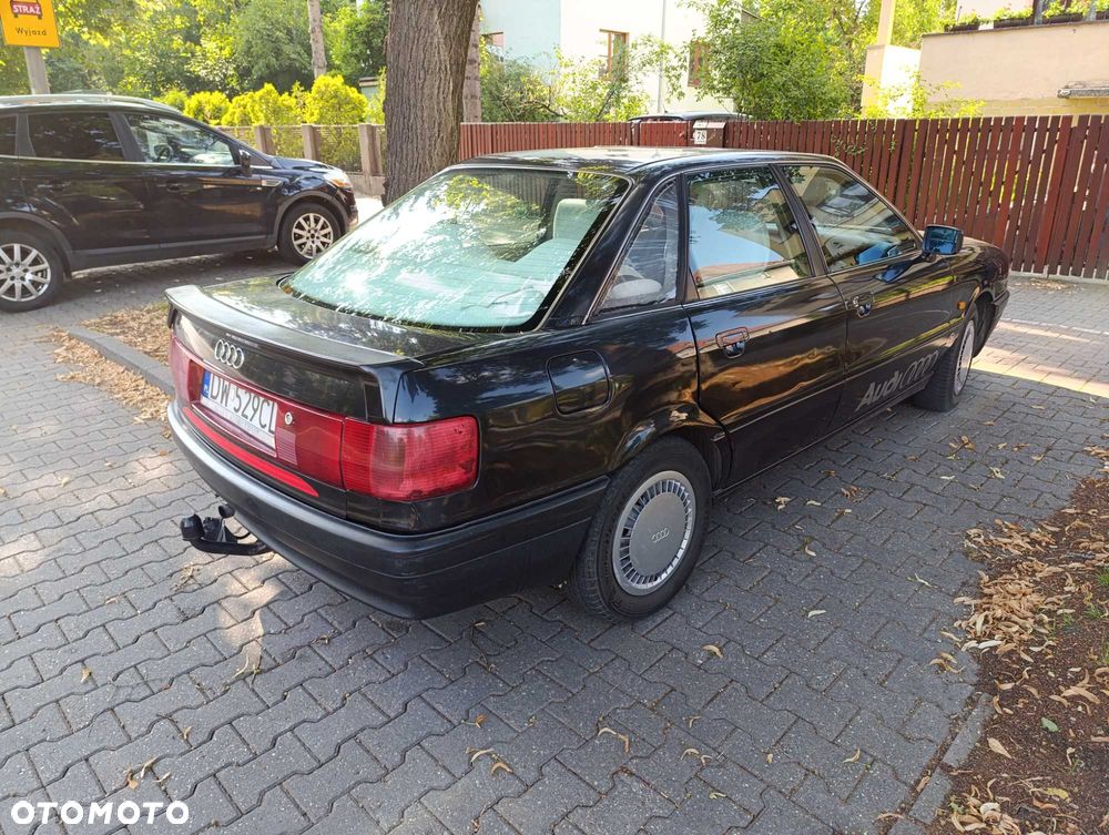 Audi 80 - 1