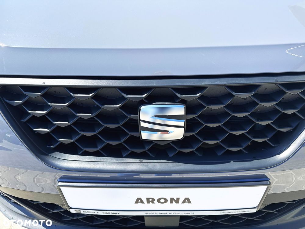 Seat Arona 1.0 TSI Style S&S DSG - 19