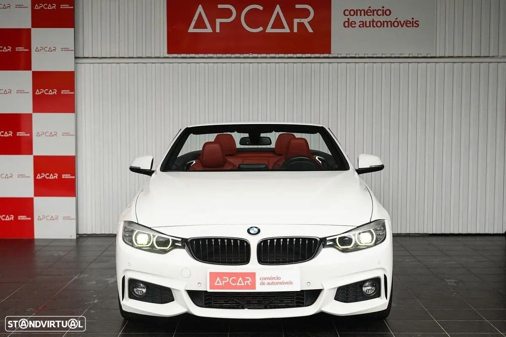 BMW 420 d Pack M Auto - 15