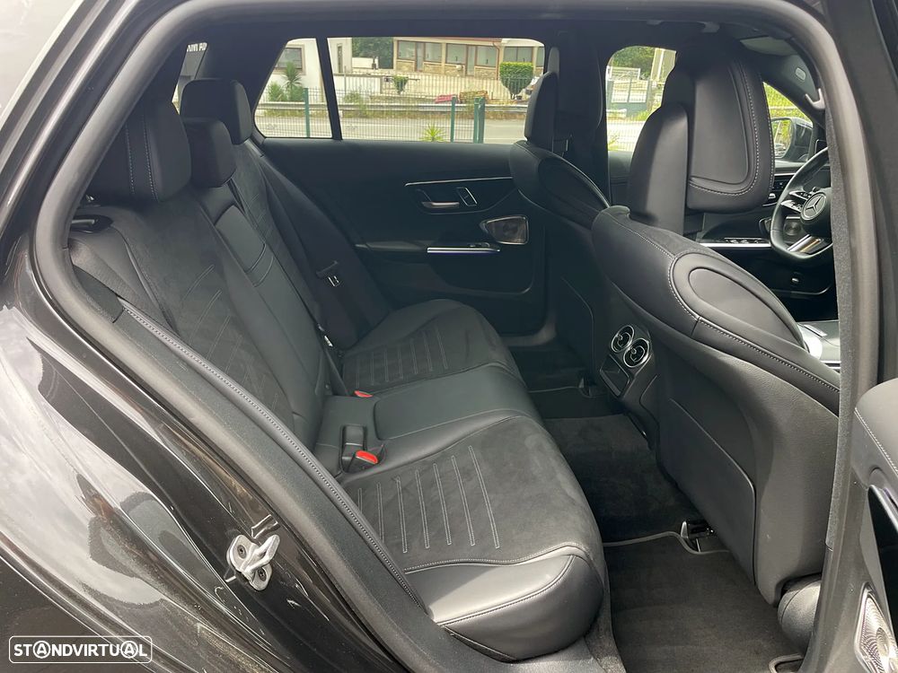 Mercedes-Benz C 300 de T 9G-TRONIC AMG Line - 23
