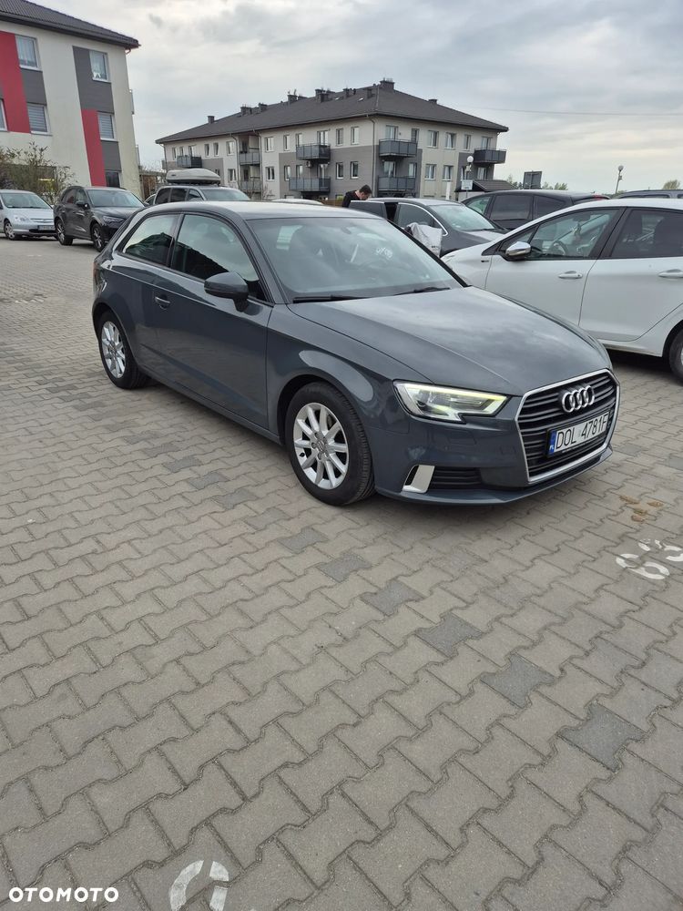 Audi A3 3-drzwiowe 1.5 TFSI cylinder on demand design - 1