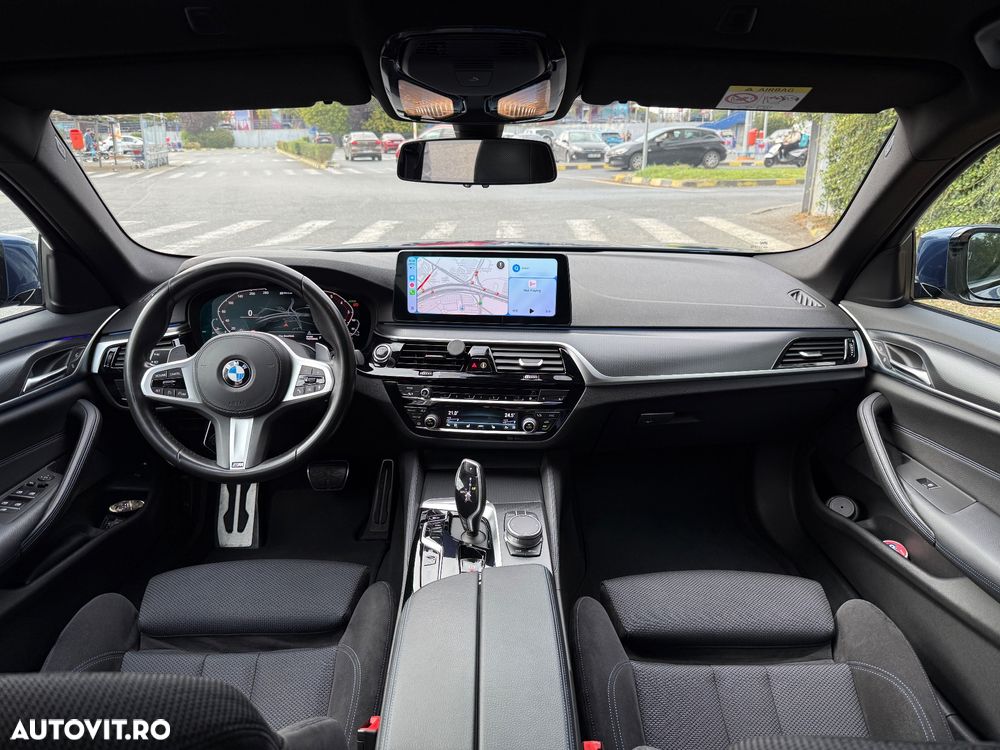 BMW Seria 5 530e Aut. M Sport Edition - 18