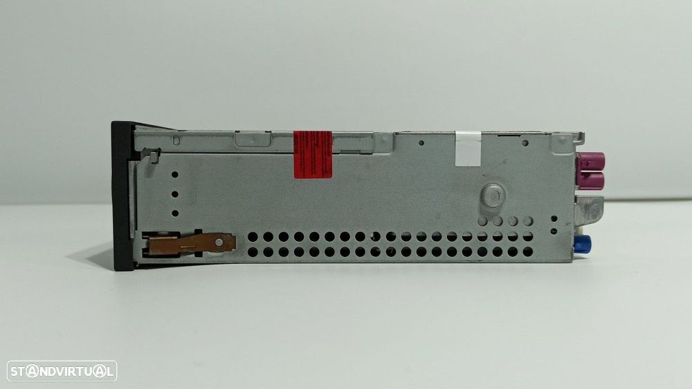 SISTEMA NAVEGAÇÃO GPS AUDI A3 SPORTBACK (8VF) BASIC - 5