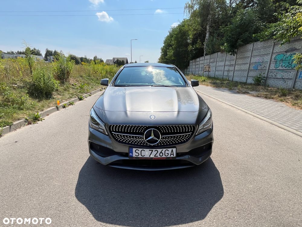 Mercedes-Benz CLA 250 4-Matic AMG Line - 5