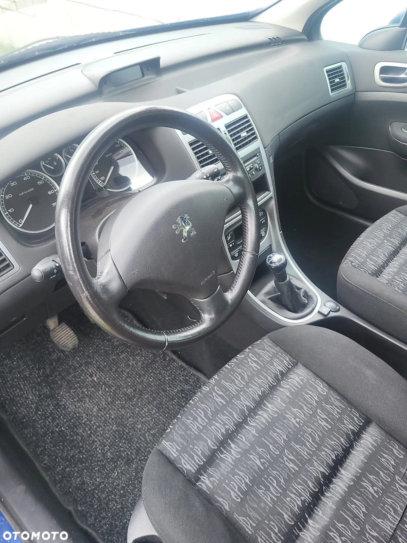 Peugeot 307 2.0 Mistral - 24