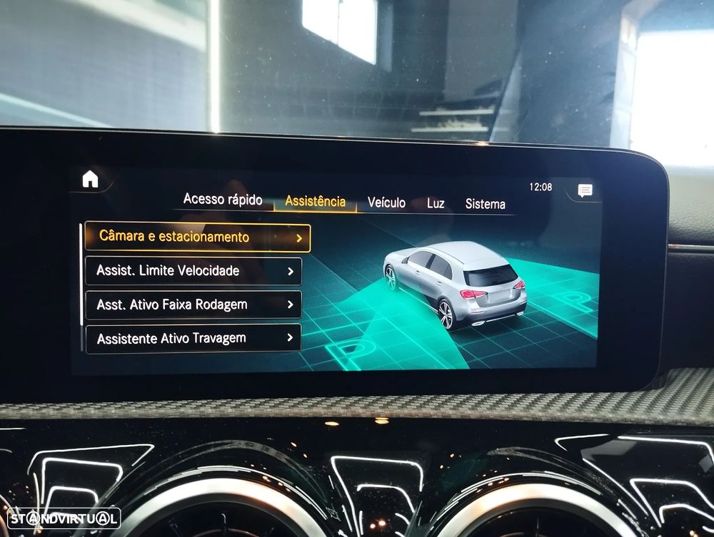 Mercedes-Benz A 250 e Progressive - 31