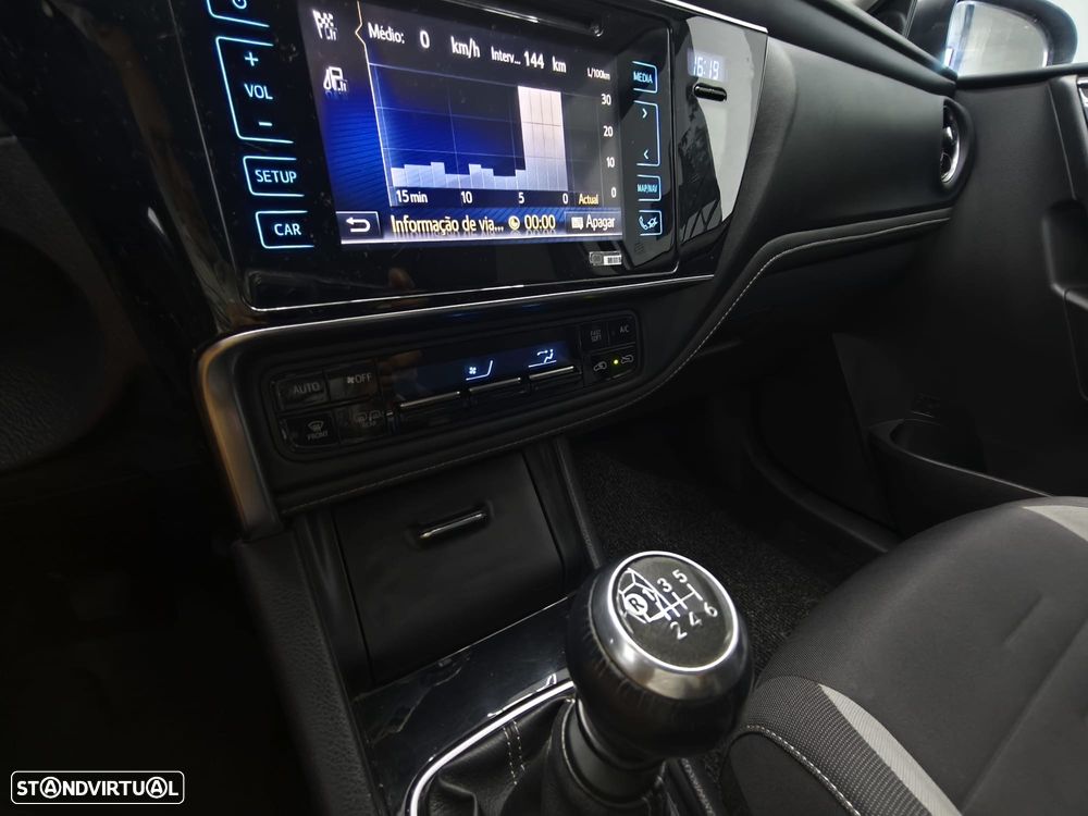 Toyota Auris Touring Sports 1.4 D-4D Comfort+Pack Sport - 20