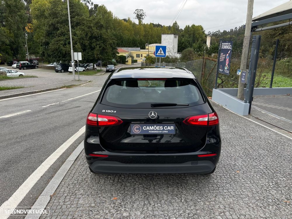 Mercedes-Benz B 180 d Style Aut. - 8