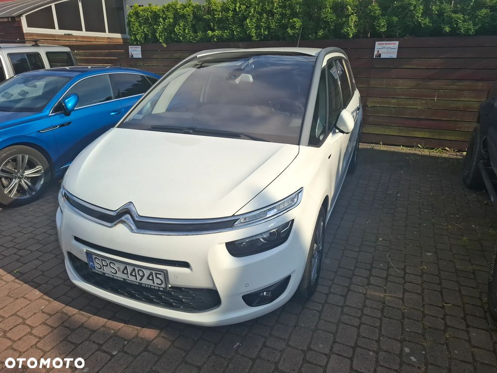 Citroën C4 Picasso BlueHDi 150 EAT6 Exclusive - 11