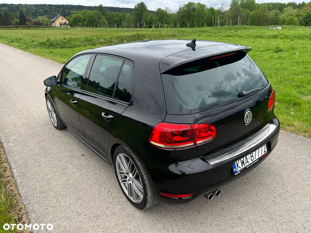 Volkswagen Golf 2.0 TDI DPF GTD - 8