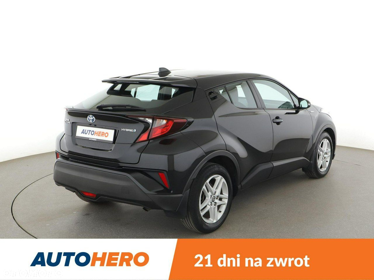 Toyota C-HR 1.8 Hybrid Comfort - 7