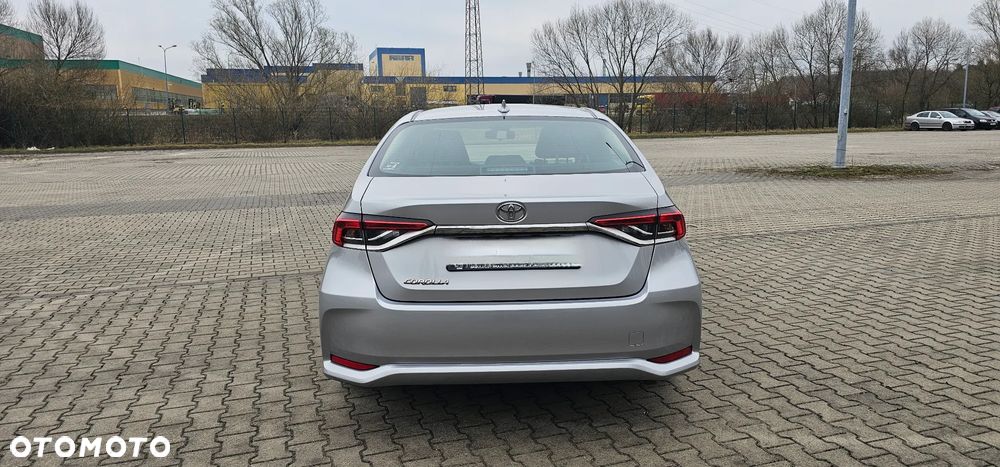 Toyota Corolla 1.5 Comfort - 6