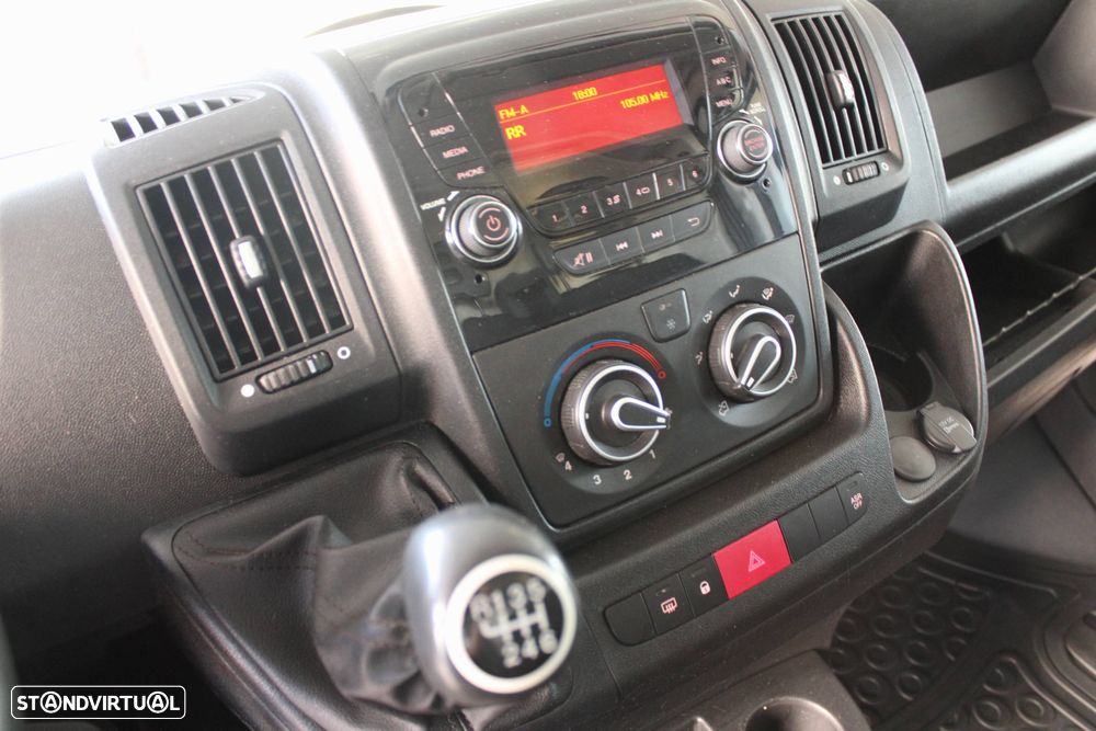 Peugeot Boxer 2.2 Bluehdi L2H2 - 12