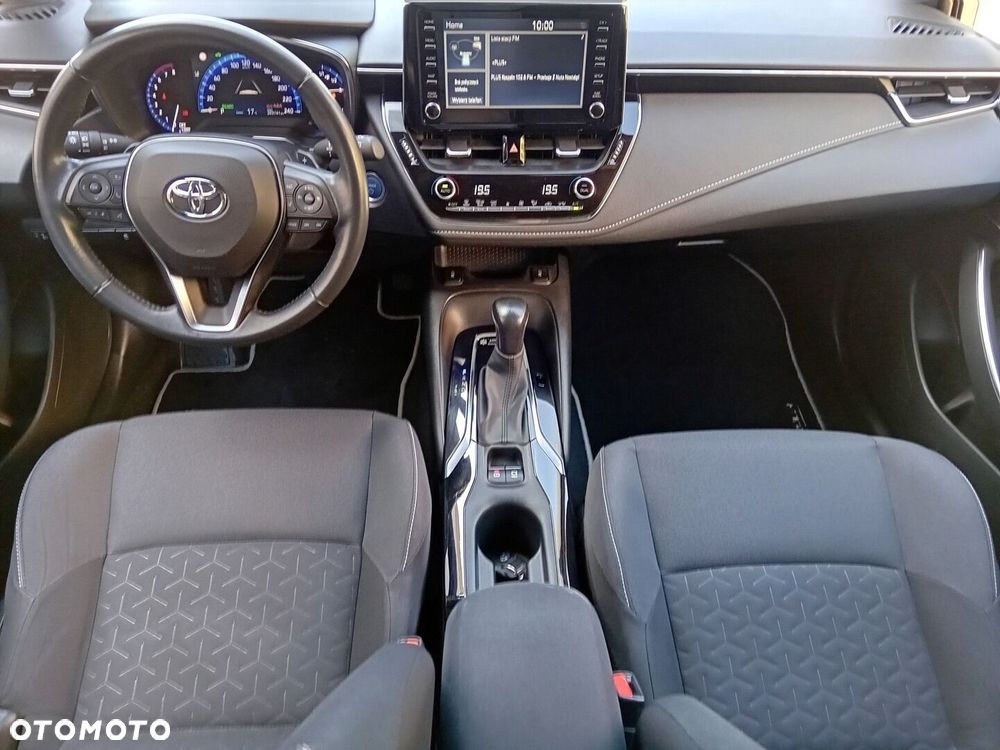 Toyota Corolla 2.0 Hybrid Comfort - 9