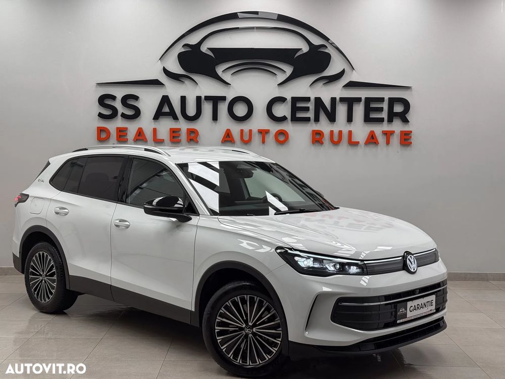 Volkswagen Tiguan 2.0 TDI SCR DSG Goal - 2