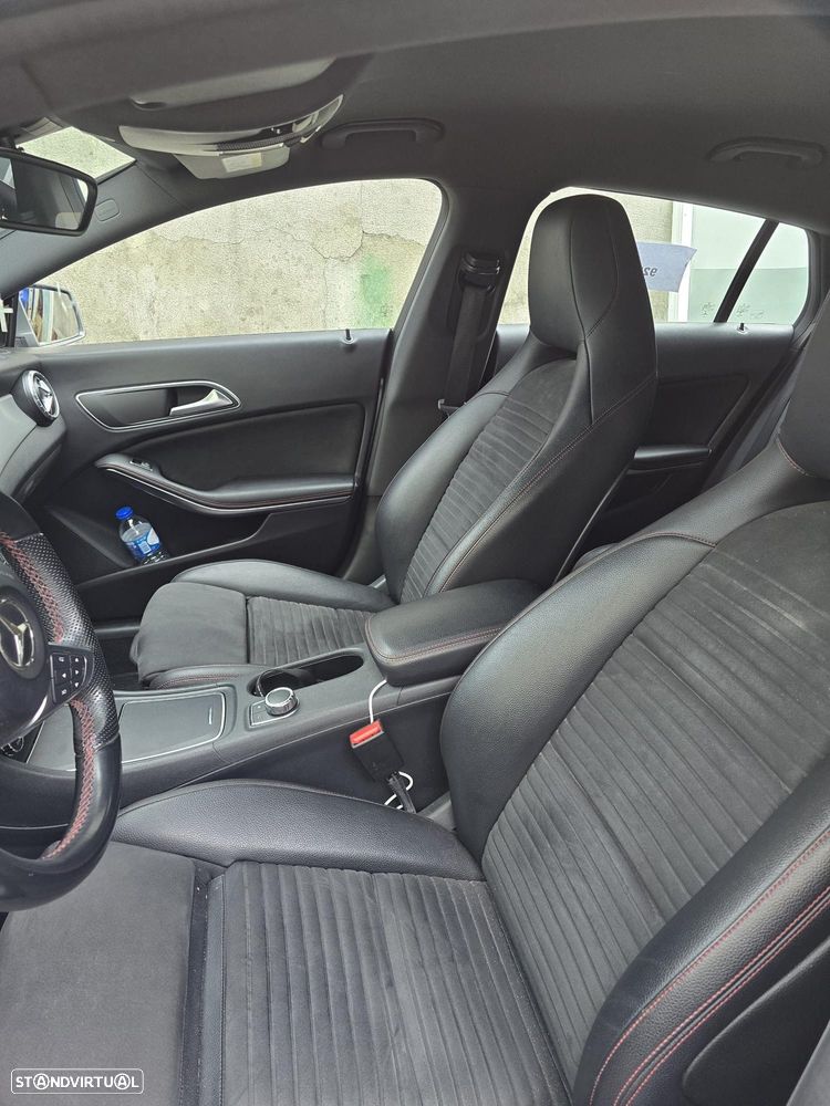 Mercedes-Benz CLA 200 (CDI) d 7G-DCT - 5