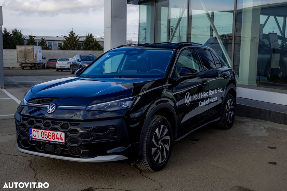 Volkswagen T-Roc 1.5 eTSI 150 CP DSG MHEV Life - 5