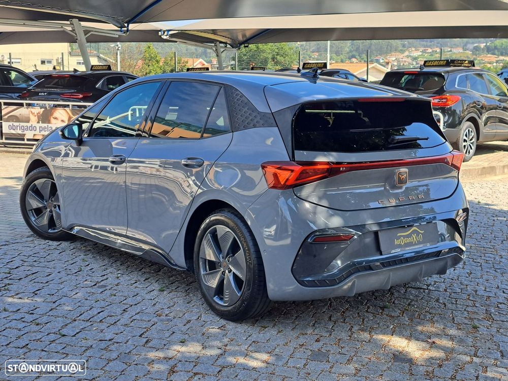 Cupra Born - 2