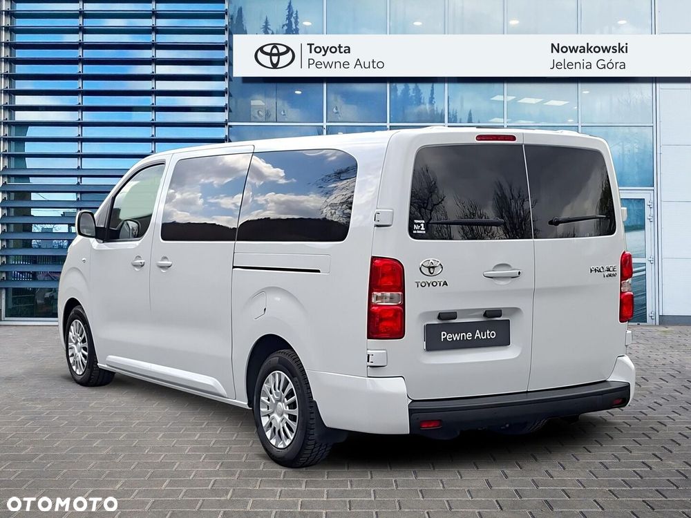 Toyota Proace Verso 2.0 D4-D Long Business - 8