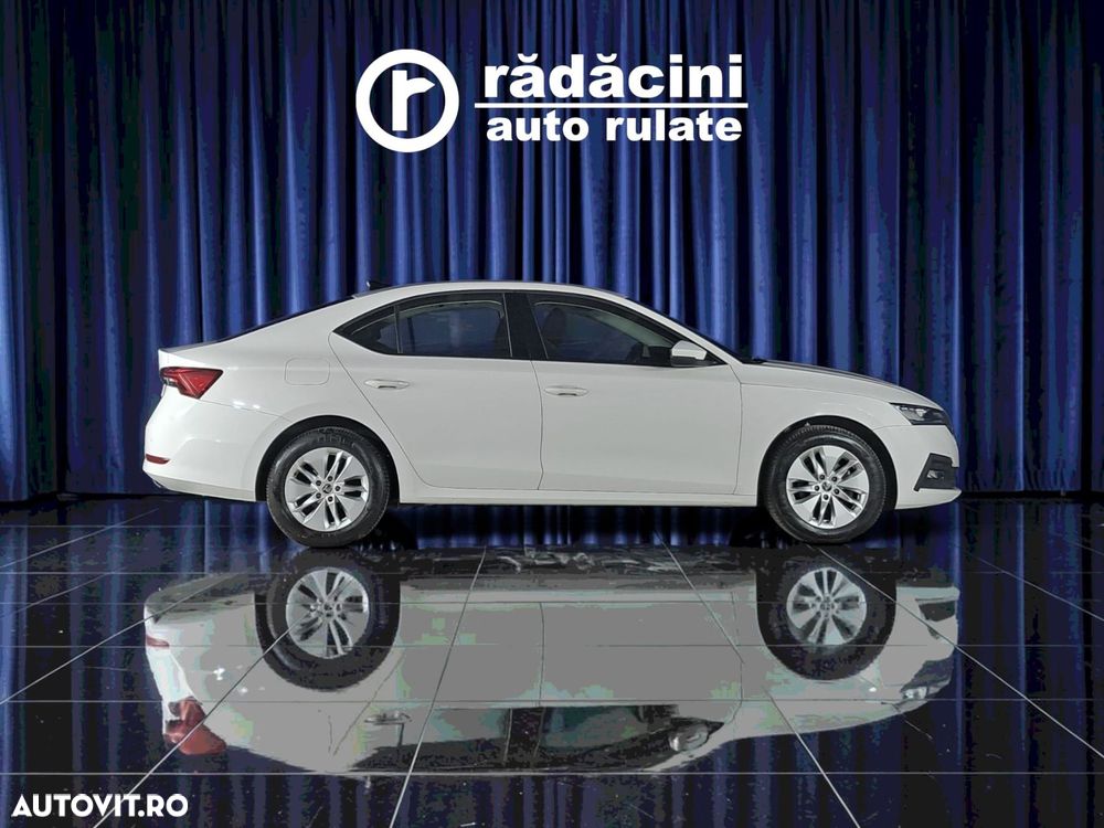 Skoda Octavia - 5