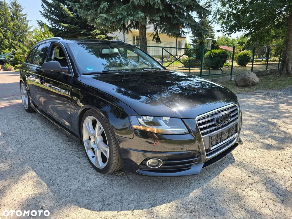 Audi A4 Avant