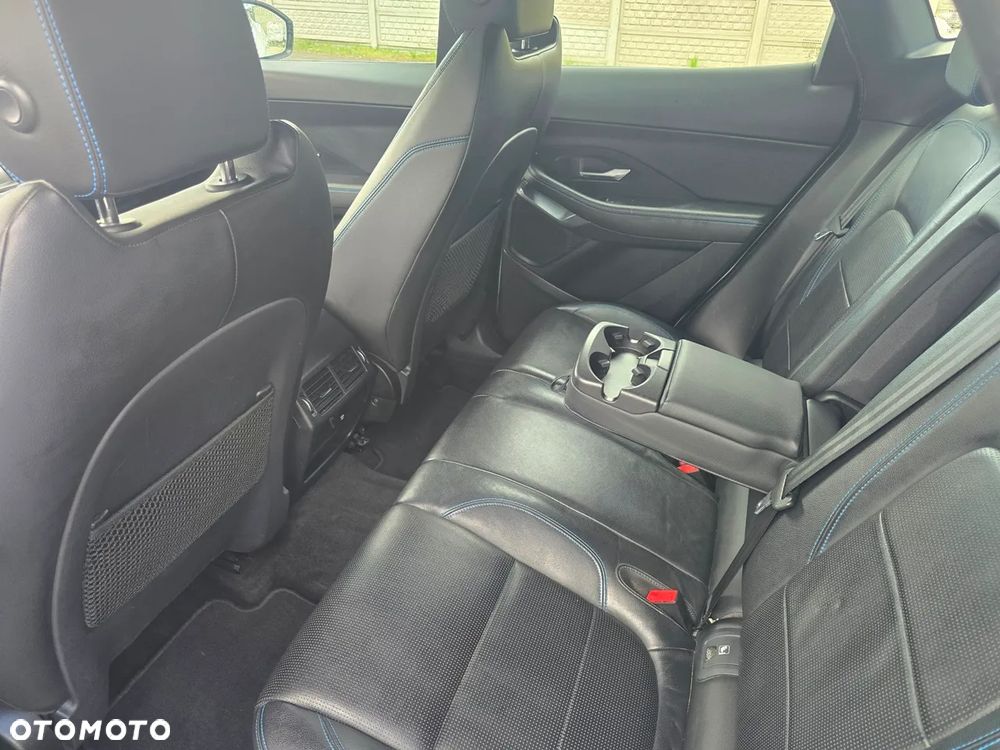 Jaguar E-Pace P200 AWD R-Dynamic - 29