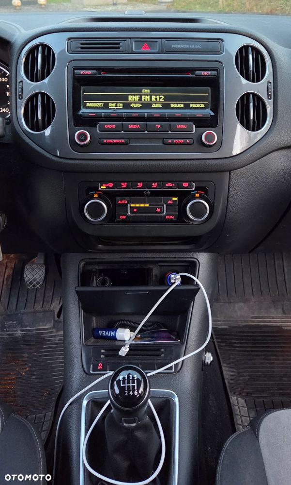 Volkswagen Tiguan 2.0 TDI 4Mot Sport&Style - 14