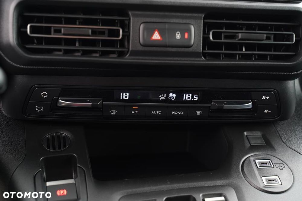 Fiat Doblo Combi 1.5 BlueHDI S&S L2 - 15