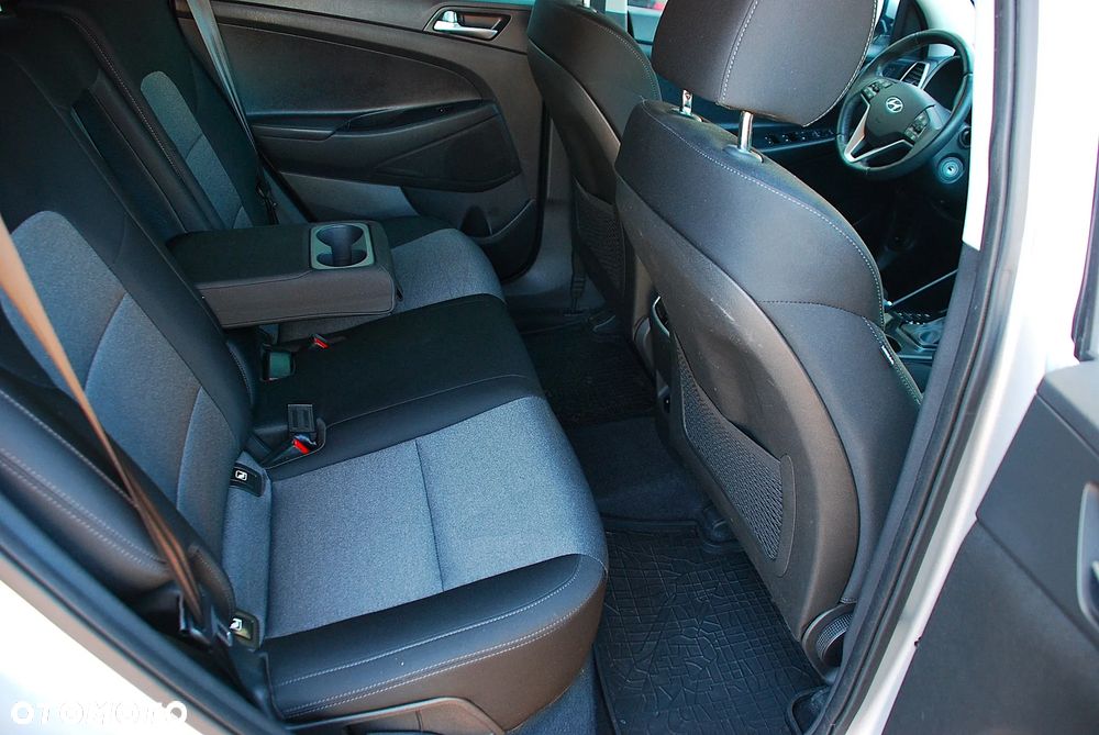 Hyundai Tucson - 29
