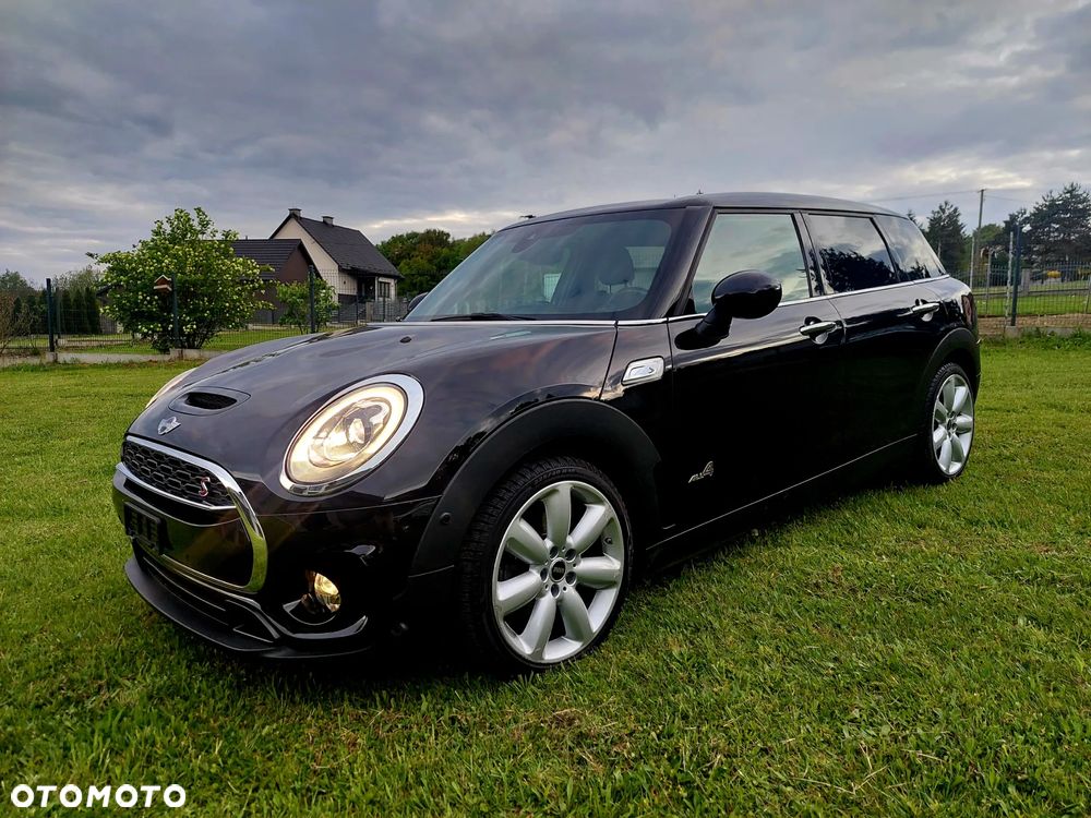 MINI Clubman Cooper S ALL4 - 1