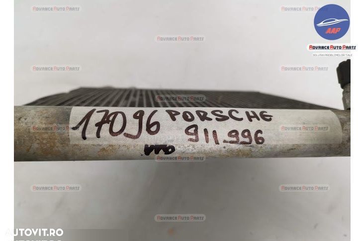 Radiator AC original Porsche 911 991 [facelift] [2015 - 2020] Porsche - 7