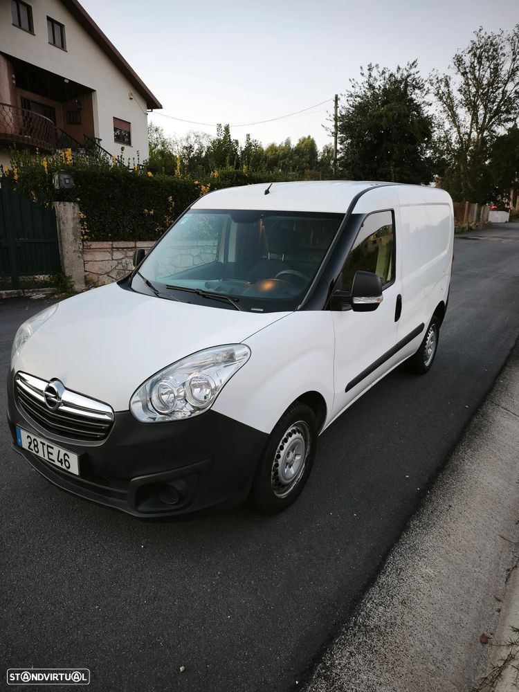 Opel Combo