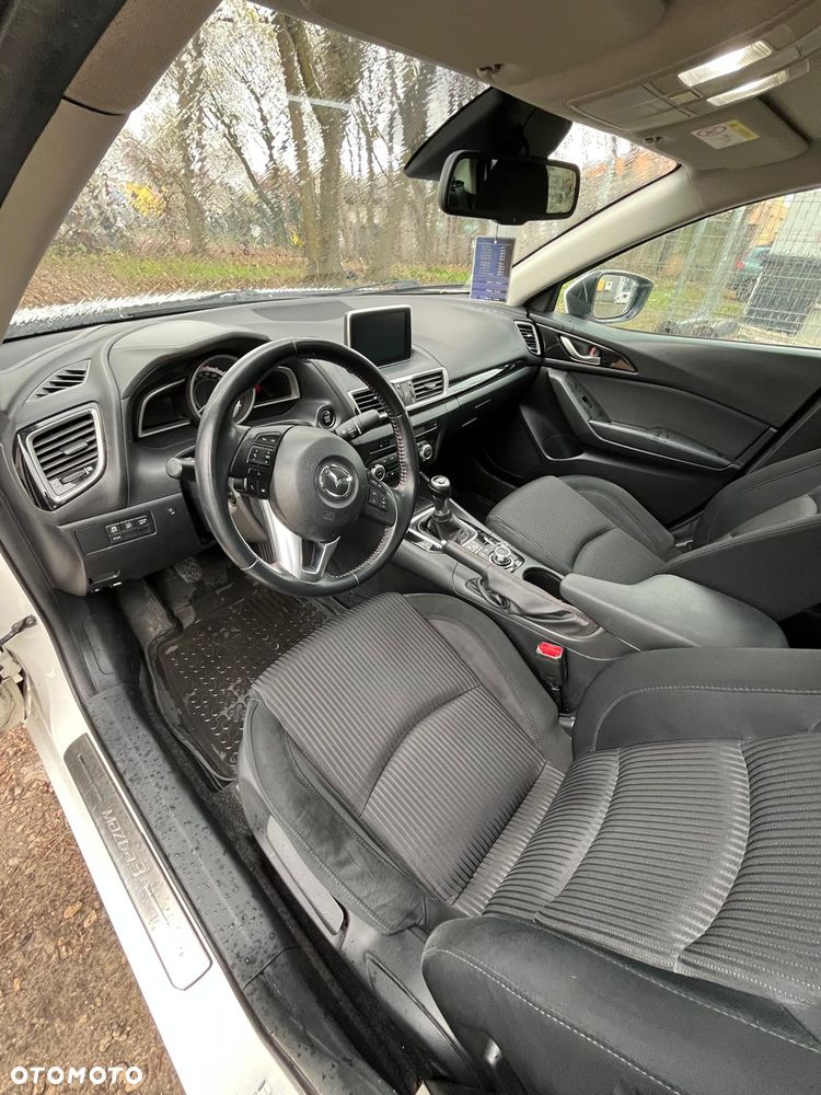 Mazda 3 2.0 Skyenergy EU6 - 9