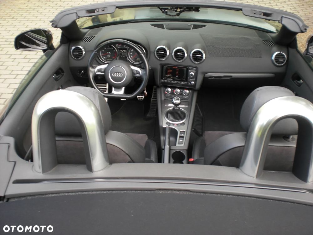Audi TT Roadster 1.8 TFSI Progressive - 26