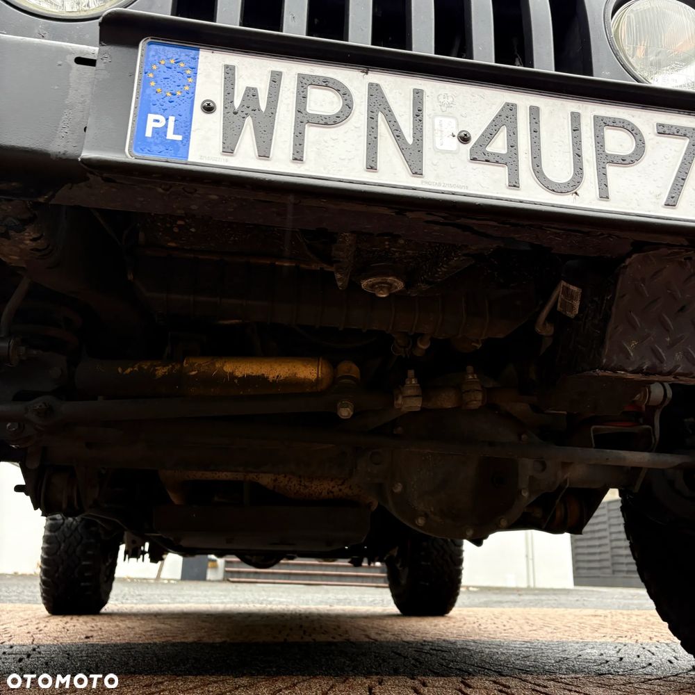 Jeep Wrangler 4.0 Sport - 7