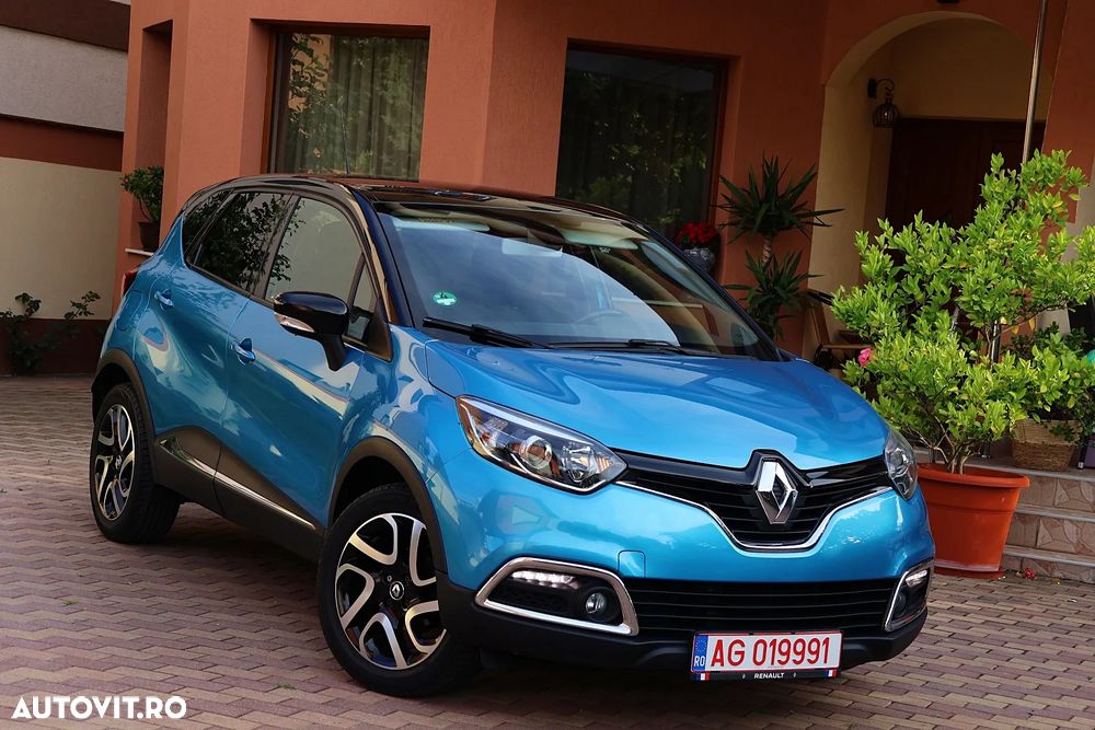 Renault Captur (ENERGY) TCe 90 INTENS - 9