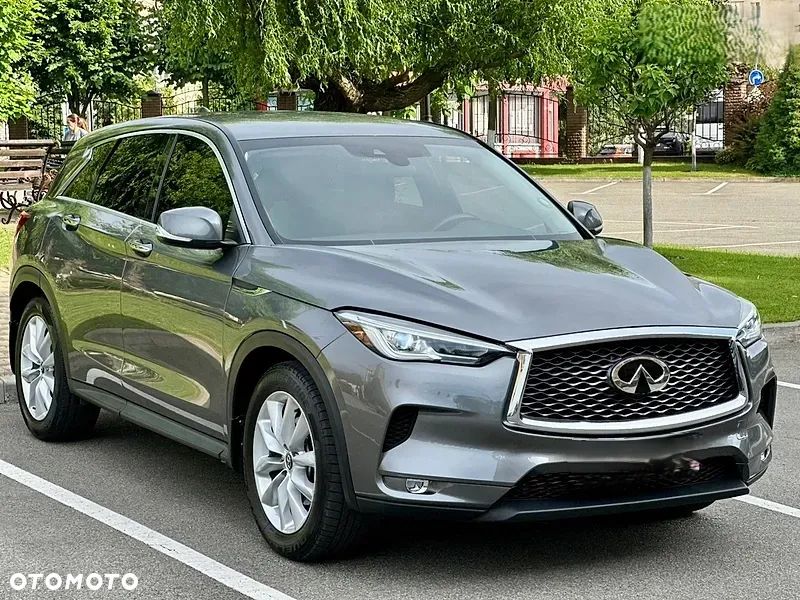 Infiniti QX50 - 4