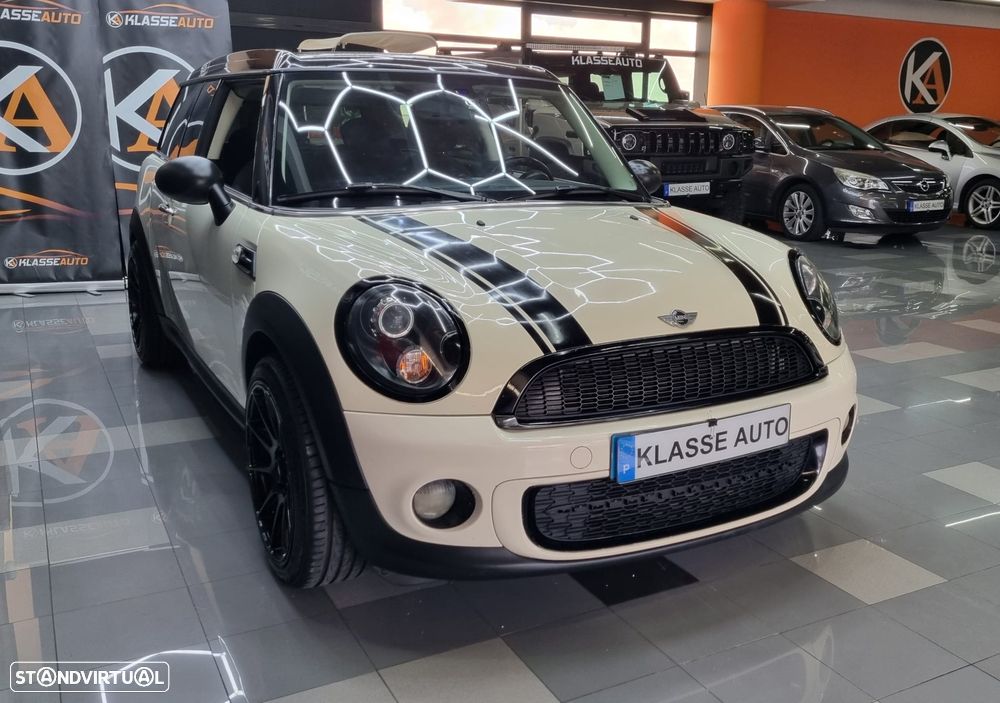 MINI Clubman Cooper D - 5