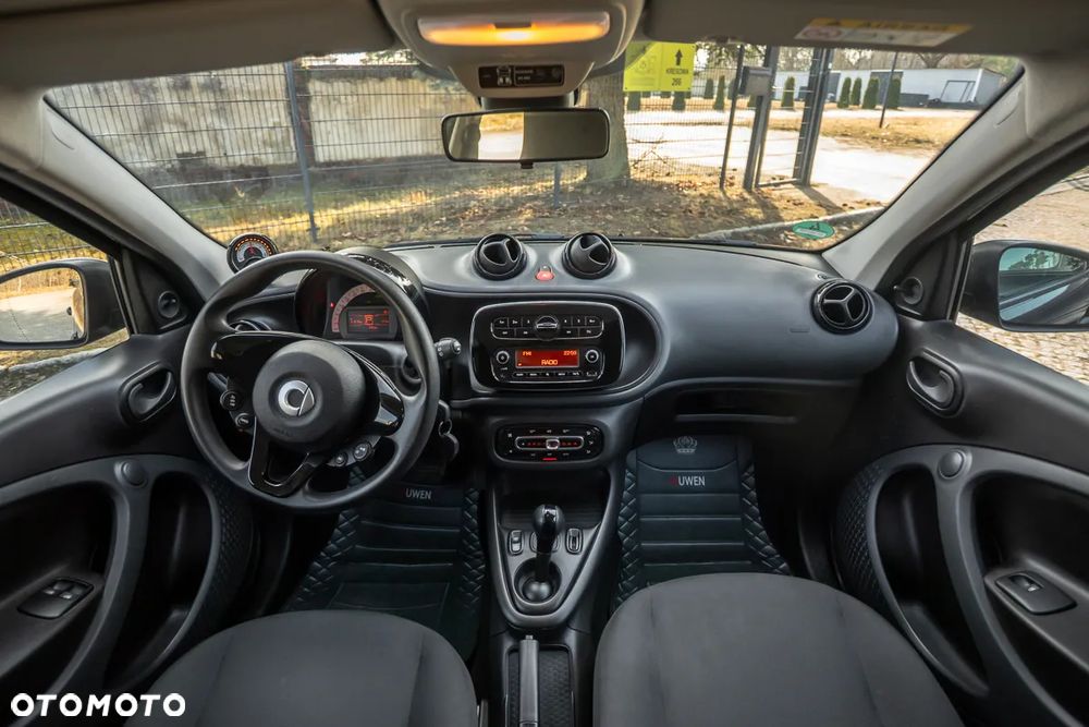 Smart Forfour eQ - 31